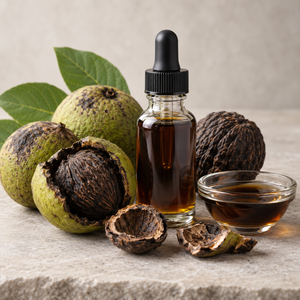 Black Walnut Hull Extract