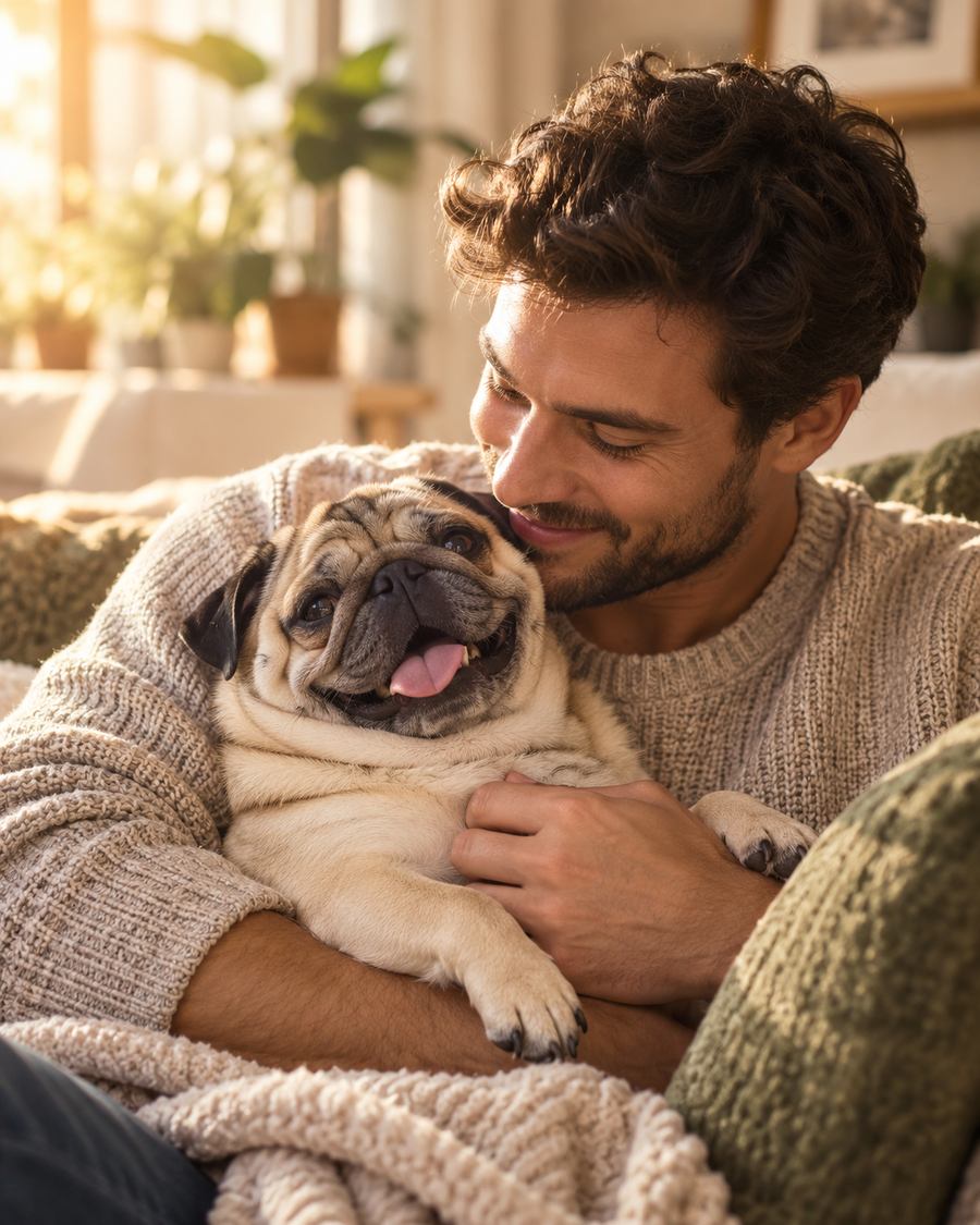 Made for wrinkly breeds
