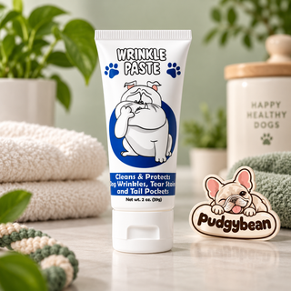 Pudgy Bean Wrinkle Paste